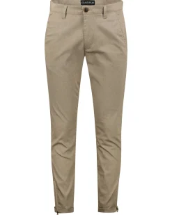 Herren Chinohosen PISA K3280 DALE PANTS Slim Fit