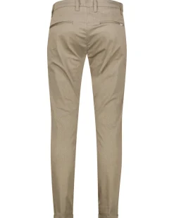Herren Chinohosen PISA K3280 DALE PANTS Slim Fit