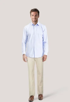 Herren Chinos Slim Fit