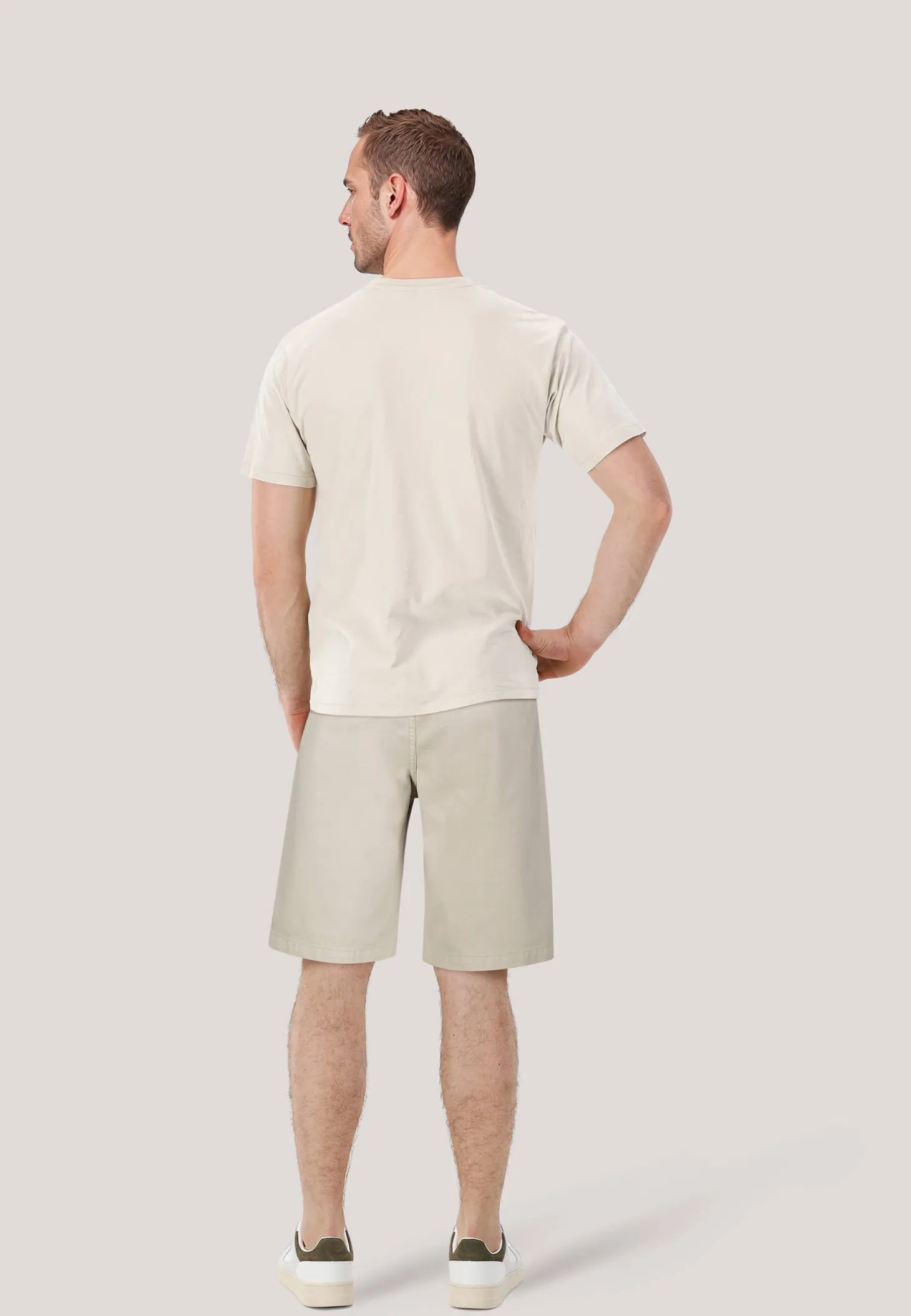 Herren Chino-Shorts