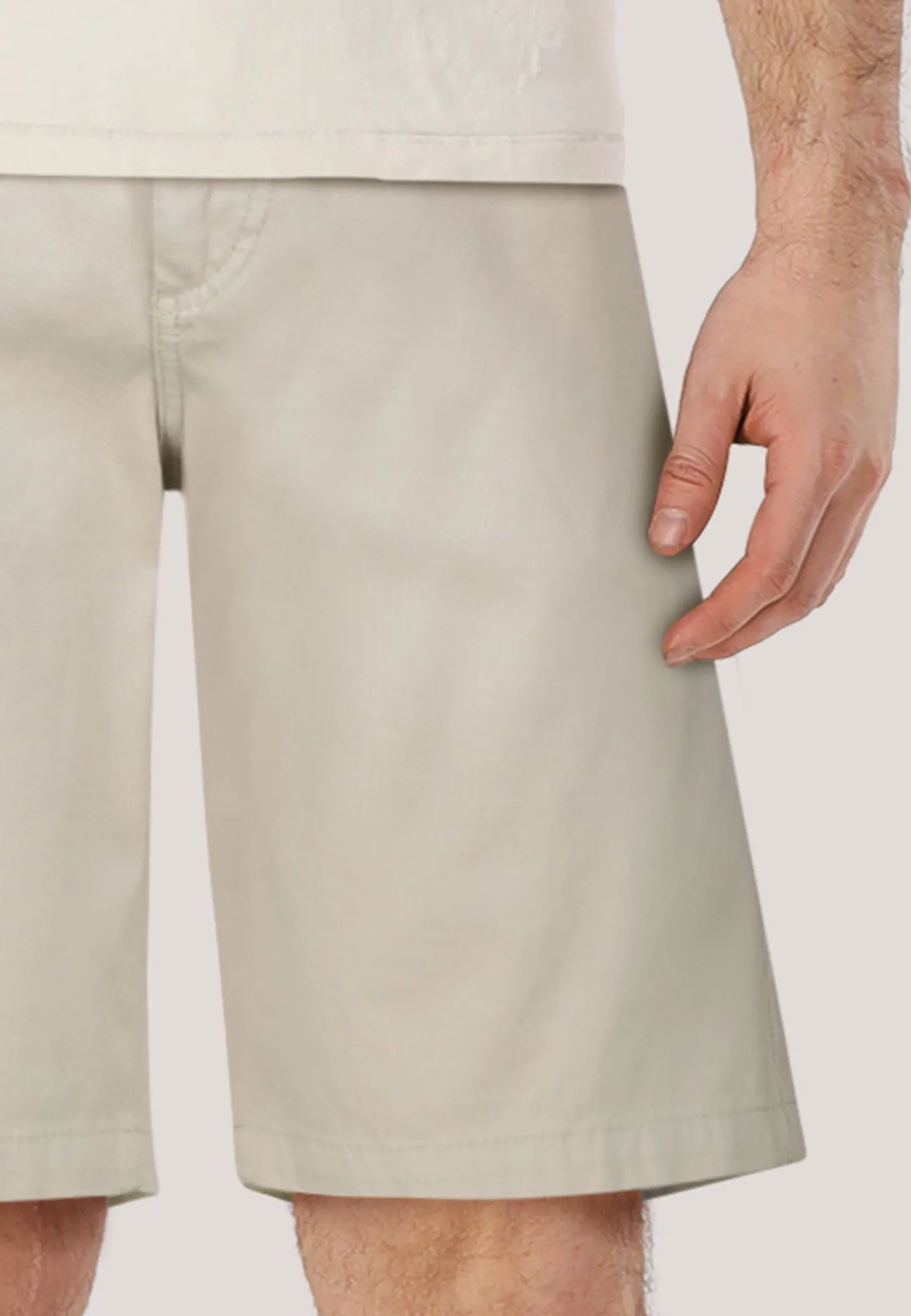 Herren Chino-Shorts