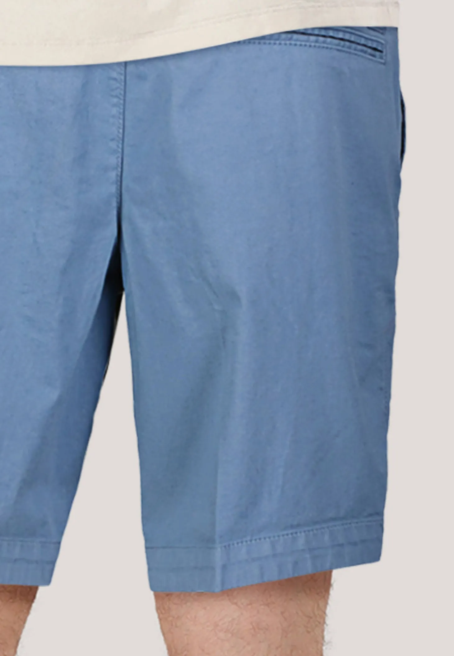 Herren Chinoshorts H-SLICE-SHORTS1 Slim Fit