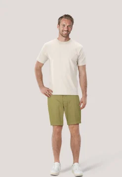 Herren Chinoshorts H-SLICE-SHORTS1 Slim Fit