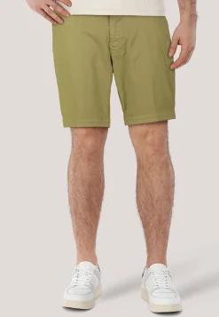 Herren Chinoshorts H-SLICE-SHORTS1 Slim Fit