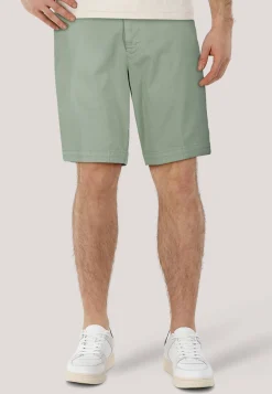 Herren Chinoshorts H-SLICE-SHORTS1 Slim Fit