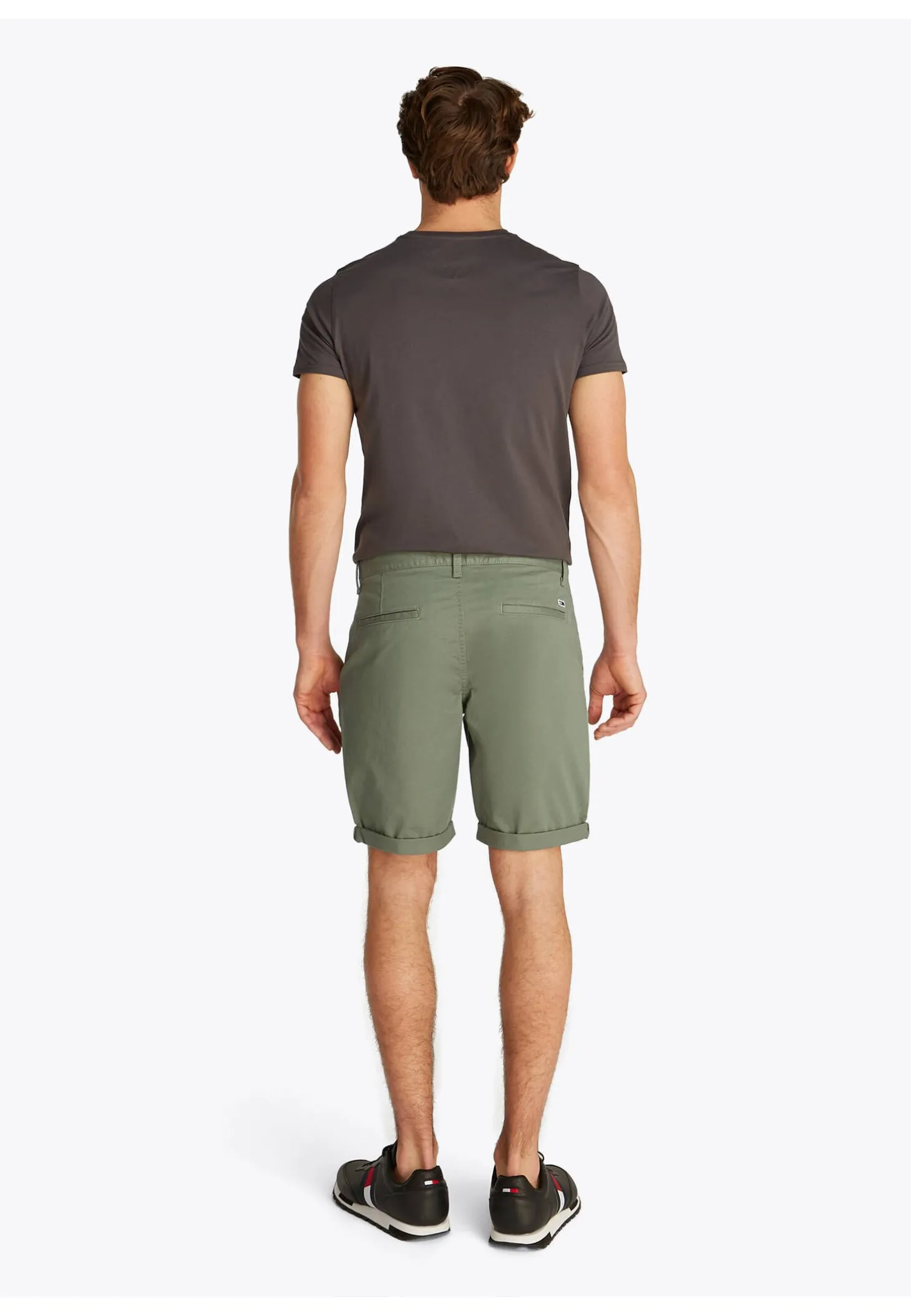 Herren Chino-Shorts SCANTON Slim Fit