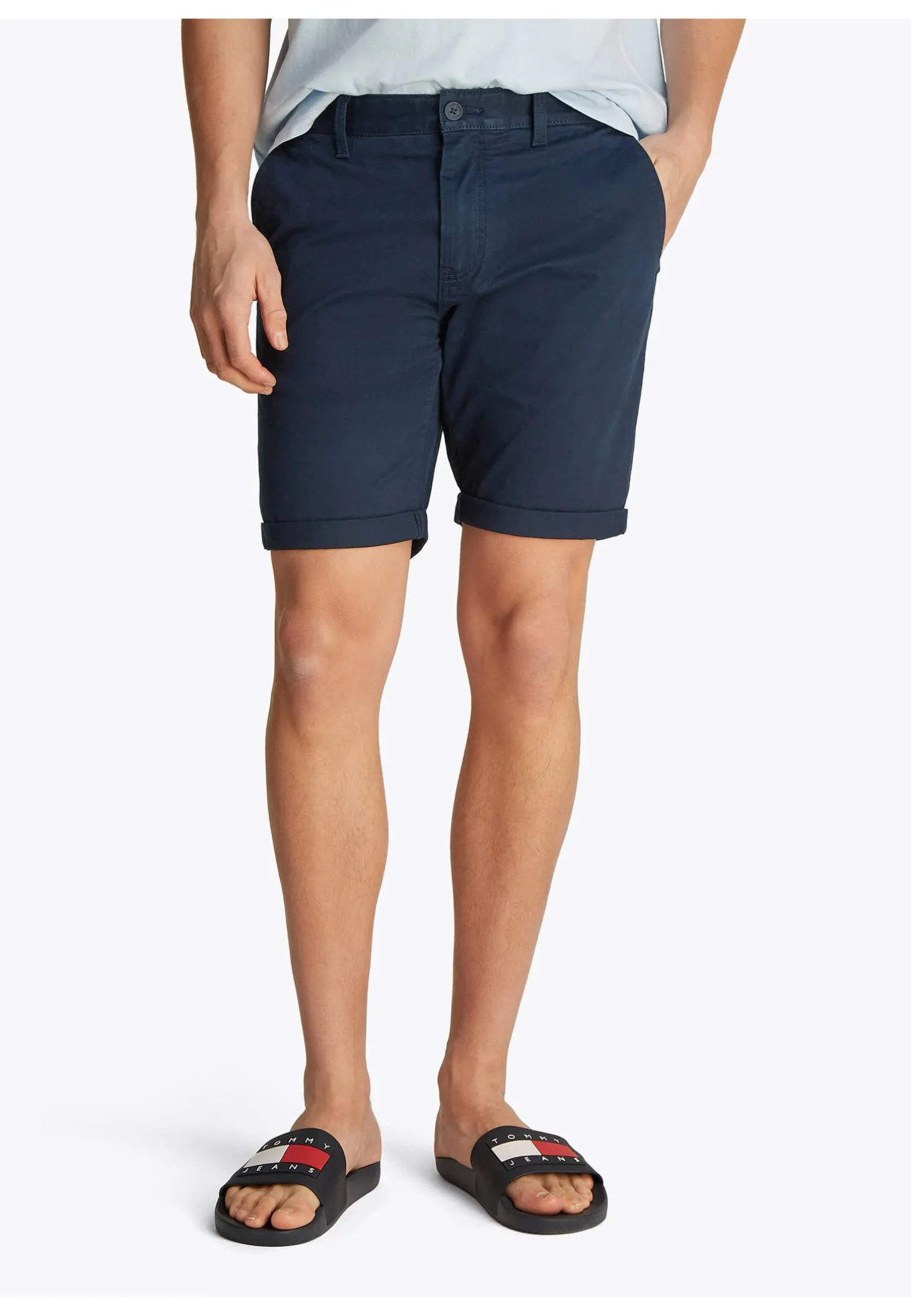 Herren Chino-Shorts SCANTON Slim Fit