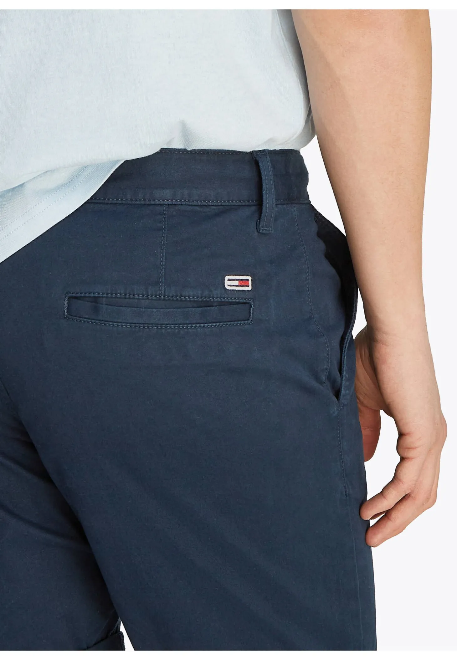 Herren Chino-Shorts SCANTON Slim Fit