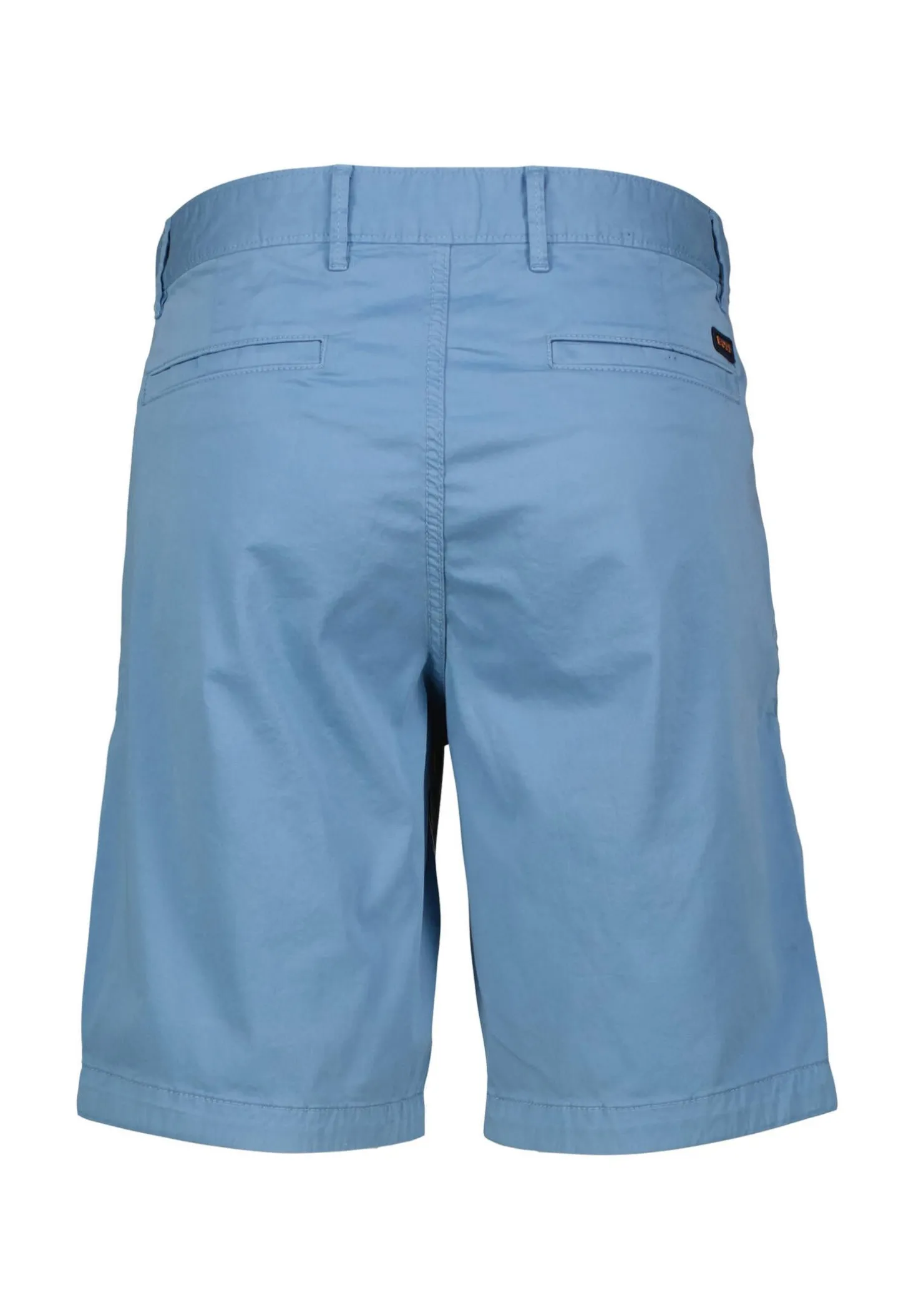Herren Chino-Shorts Slim Fit