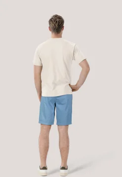 Herren Chino-Shorts Slim Fit
