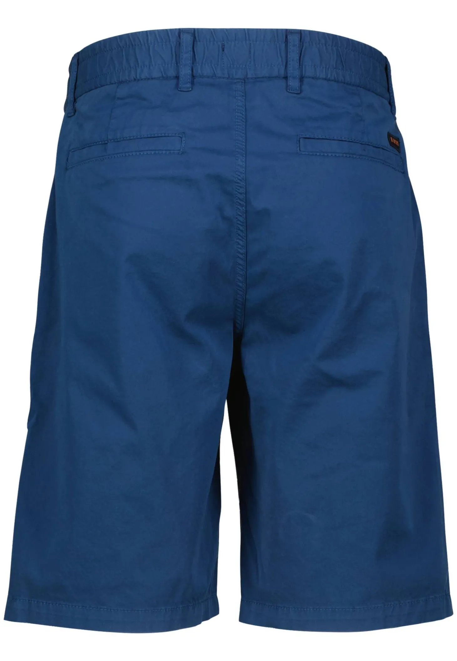 Herren Chino-Shorts TAPERED-DS-S-1 Tapered Fit