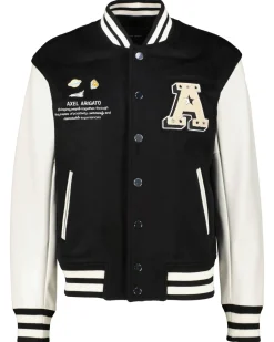 Herren Collejacke ARIGATO SPACE ACADEMY VARSITY JACKET