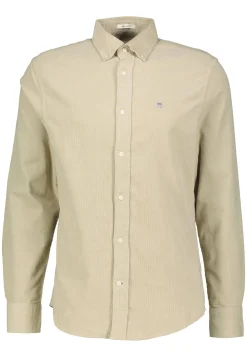 Herren Cordhemd CORDUROY SHIRT Regular Fit