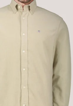 Herren Cordhemd CORDUROY SHIRT Regular Fit