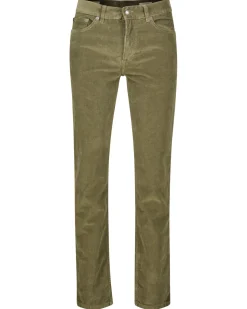 Herren Cordhose Regular Fit