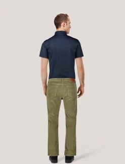 Herren Cordhose Regular Fit