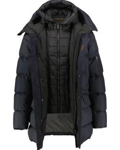 Herren Daunenjacke DAVIDE-STP