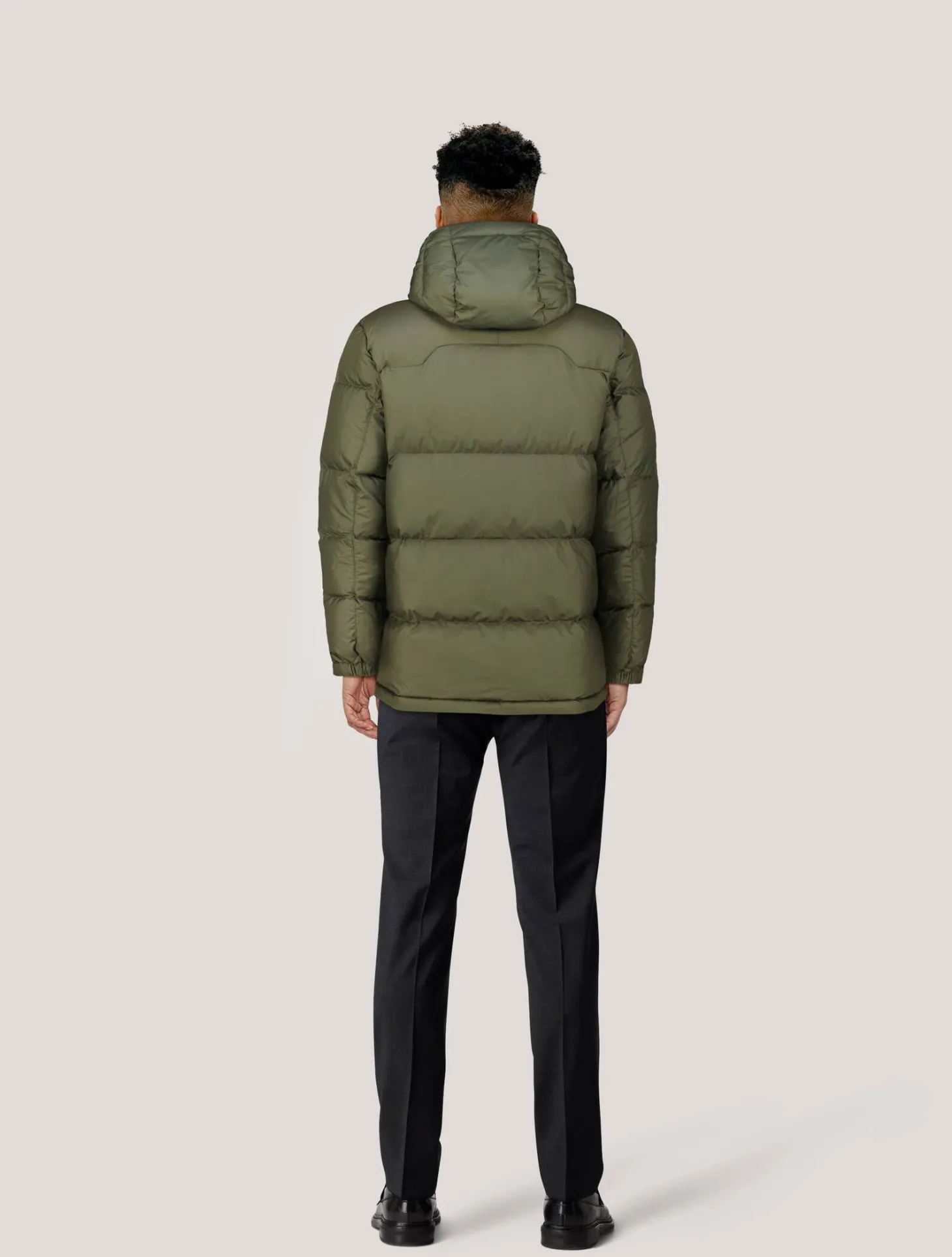 Herren Daunenjacke GORHAM