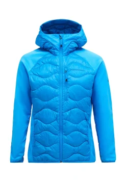 Herren Daunenjacke HELIUM DOWN HYBRID HOOD