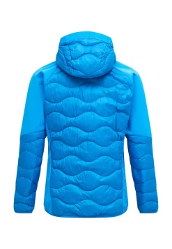 Herren Daunenjacke HELIUM DOWN HYBRID HOOD