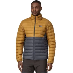 Herren Daunenjacke MEN'S DOWN SWEATER