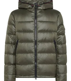 Herren Daunenjacke mit Kapuze HONOVA NR 02