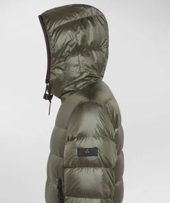 Herren Daunenjacke mit Kapuze HONOVA NR 02