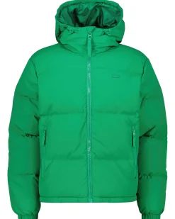 Herren Daunenjacke mit Kapuze
