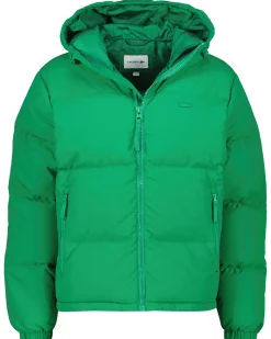 Herren Daunenjacke mit Kapuze