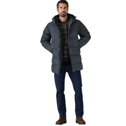 Herren Daunenjacke mit Kapuze M´S JACKSON GLACIER PARKA