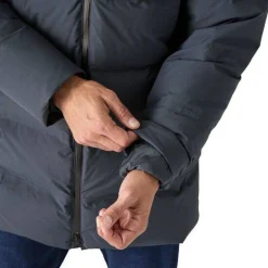 Herren Daunenjacke mit Kapuze M´S JACKSON GLACIER PARKA