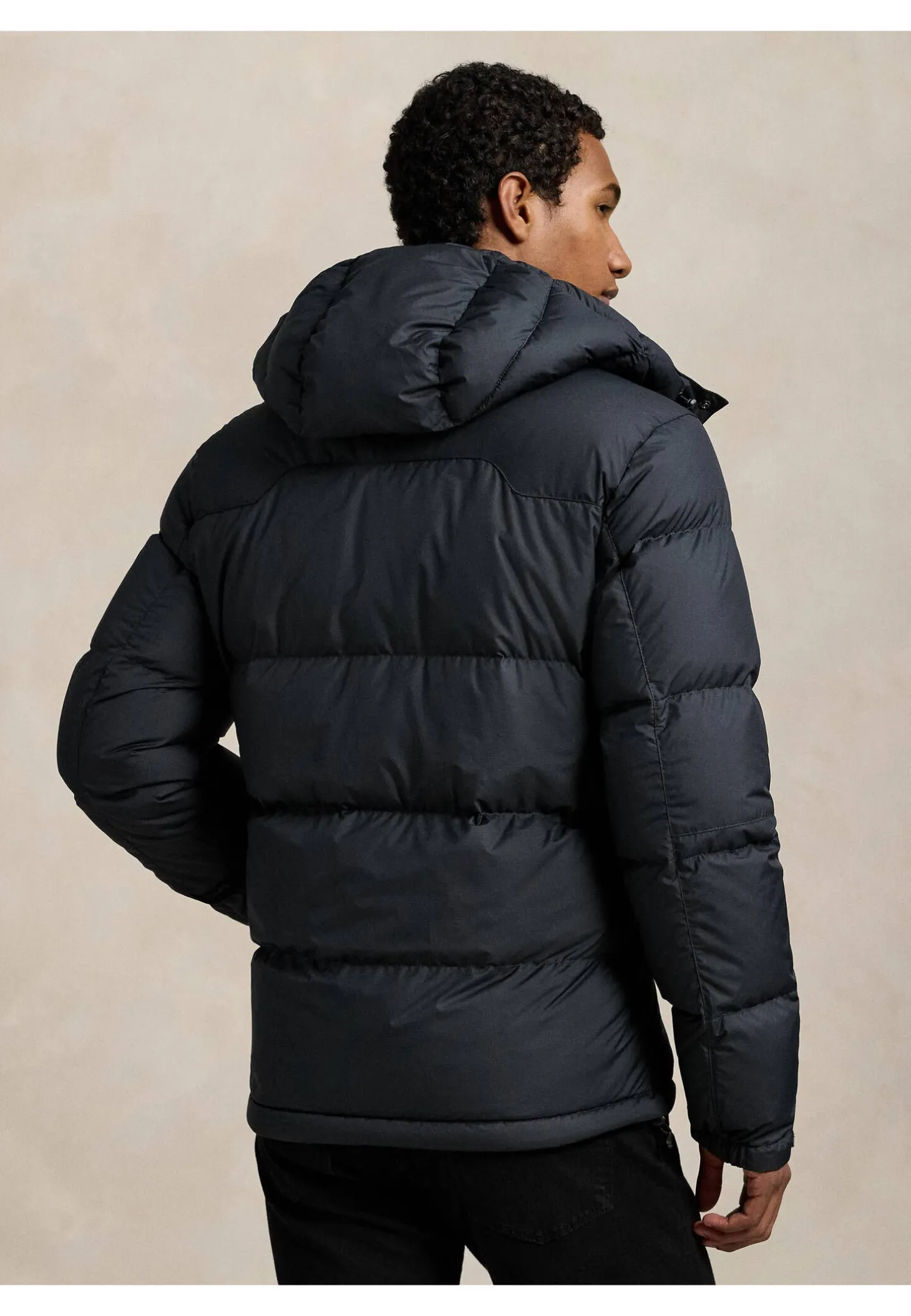 Herren Daunenjacke wasserabweisend GORHAM