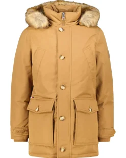 Herren Daunenparka ROCKIE