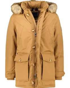 Herren Daunenparka ROCKIE