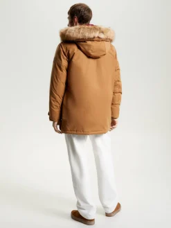 Herren Daunenparka ROCKIE