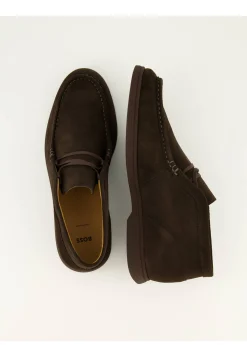 Herren Desert Boots aus Veloursleder SIENNE_DESB_SDHL