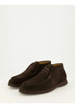 Herren Desert Boots aus Veloursleder SIENNE_DESB_SDHL