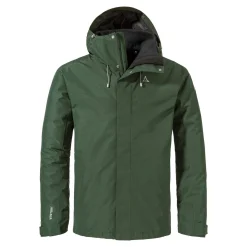 Herren Doppeljacke Hiking 3in1 Jacket Style Okere MNS