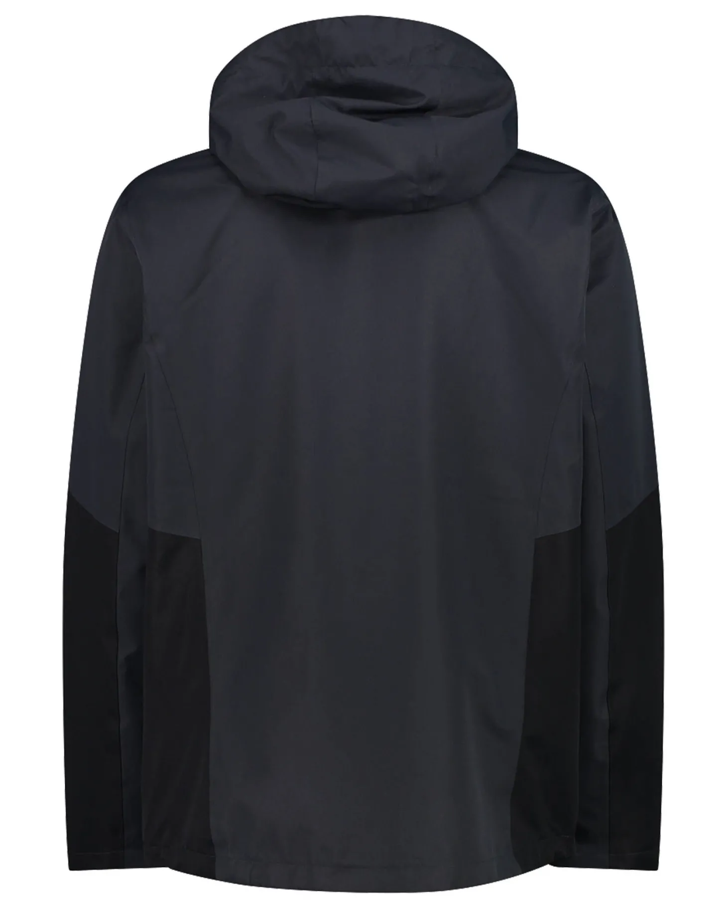 Herren Doppeljacke mit Kapuze ZIP HOOD DETACHABLE INN