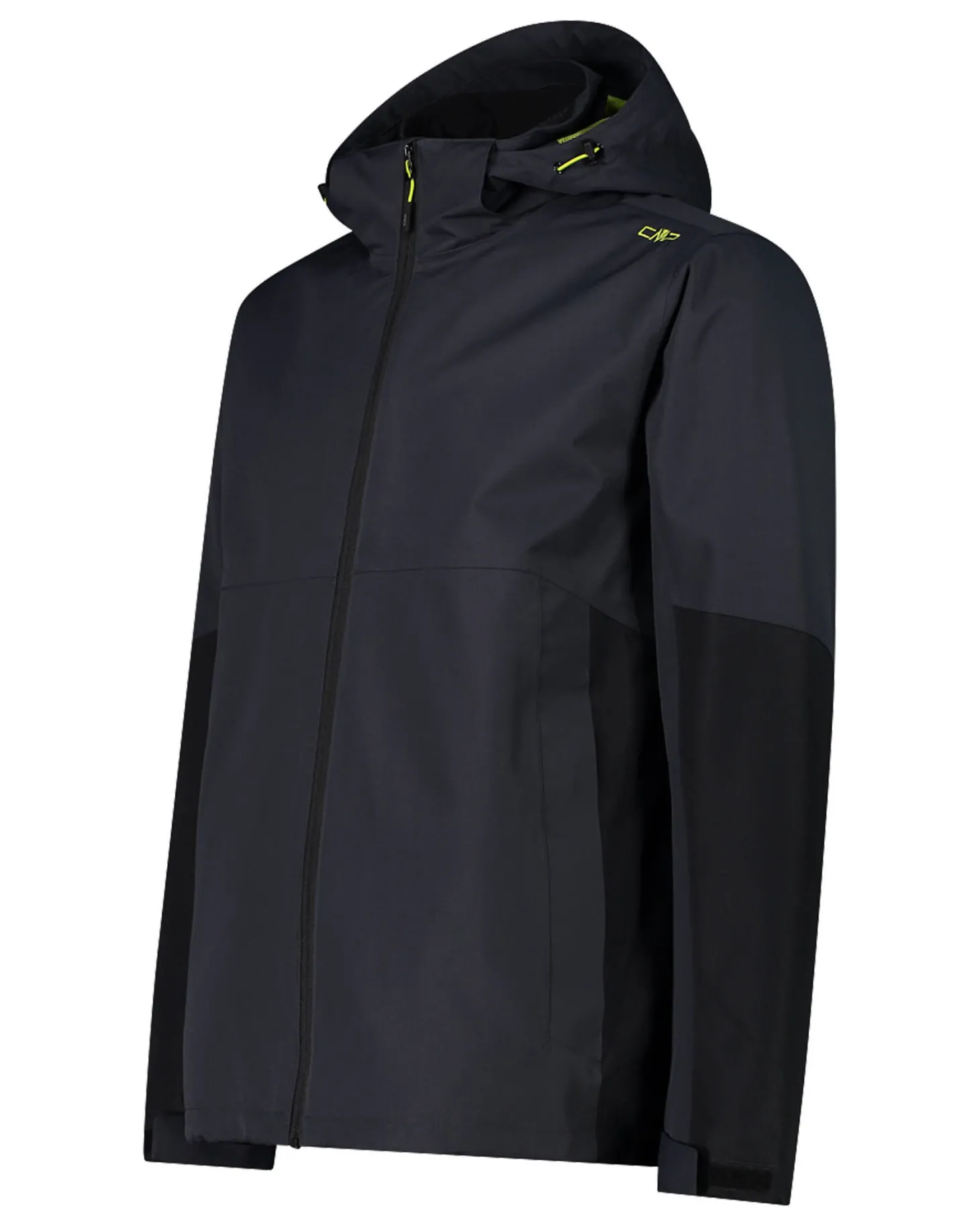 Herren Doppeljacke mit Kapuze ZIP HOOD DETACHABLE INN