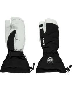 Herren Drei-Finger Skihandschuhe HELI 3 Mens