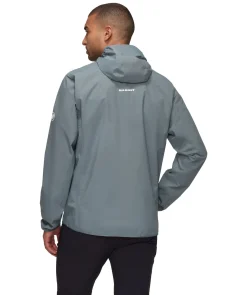 Herren Ducan Light HS Hooded Jacket Men