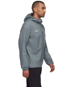 Herren Ducan Light HS Hooded Jacket Men