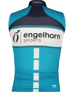 Herren Fahrradweste "Pro Light – engelhorn Team Edition"