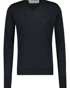 Herren Feinstrickpullover BOBBY aus Merinowolle