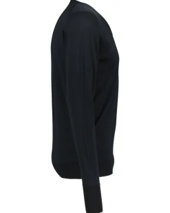 Herren Feinstrickpullover BOBBY aus Merinowolle