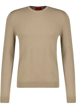 Herren Feinstrickpullover mit Viskose SAN CODY-CV Slim Fit