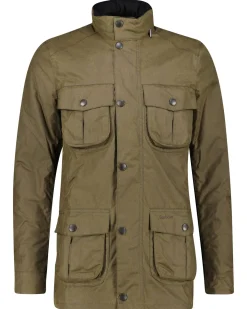 Herren Fieldjacket CORBRIDGE WAX