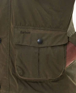 Herren Fieldjacket CORBRIDGE WAX