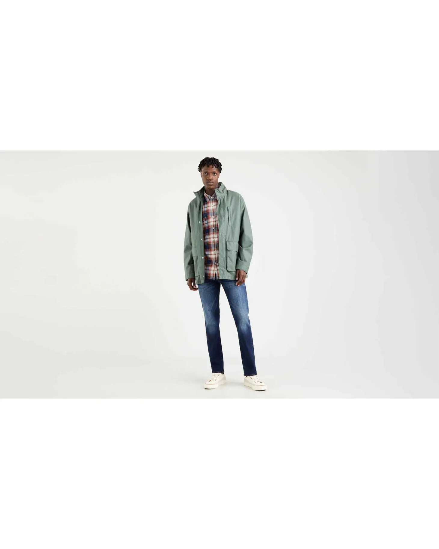 Herren Fieldjacket FULTON